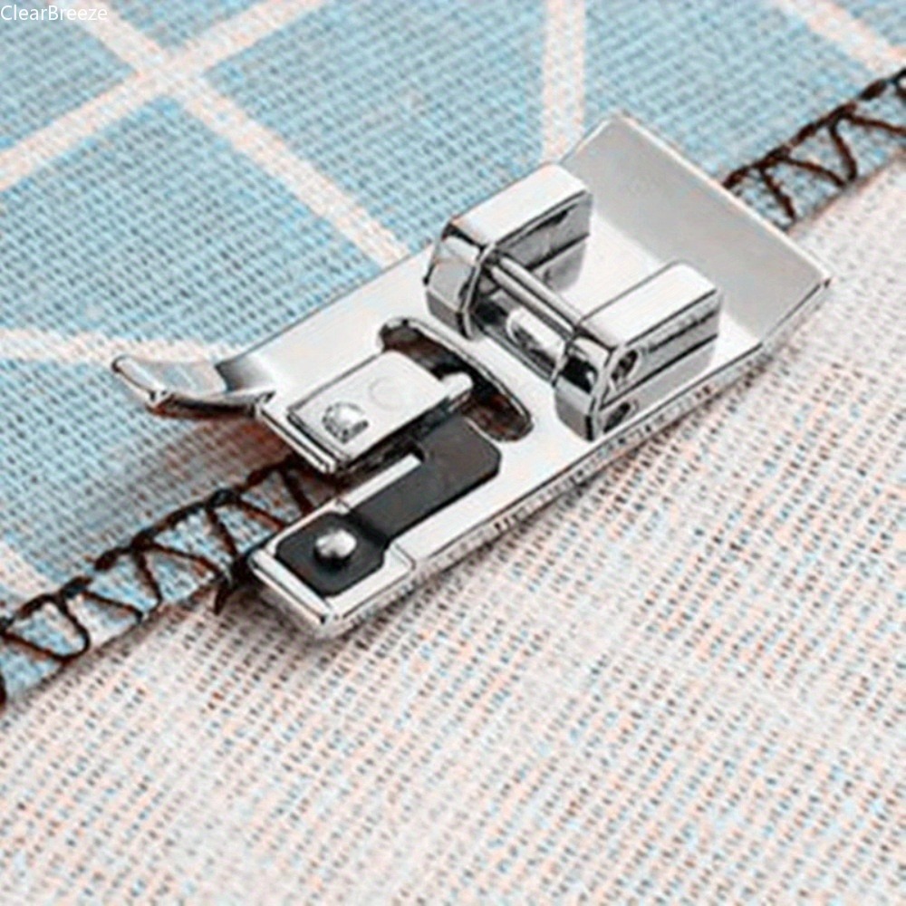 Textile Sewing Machine - 2 Pezzi Piedino Pressore per Tessuti