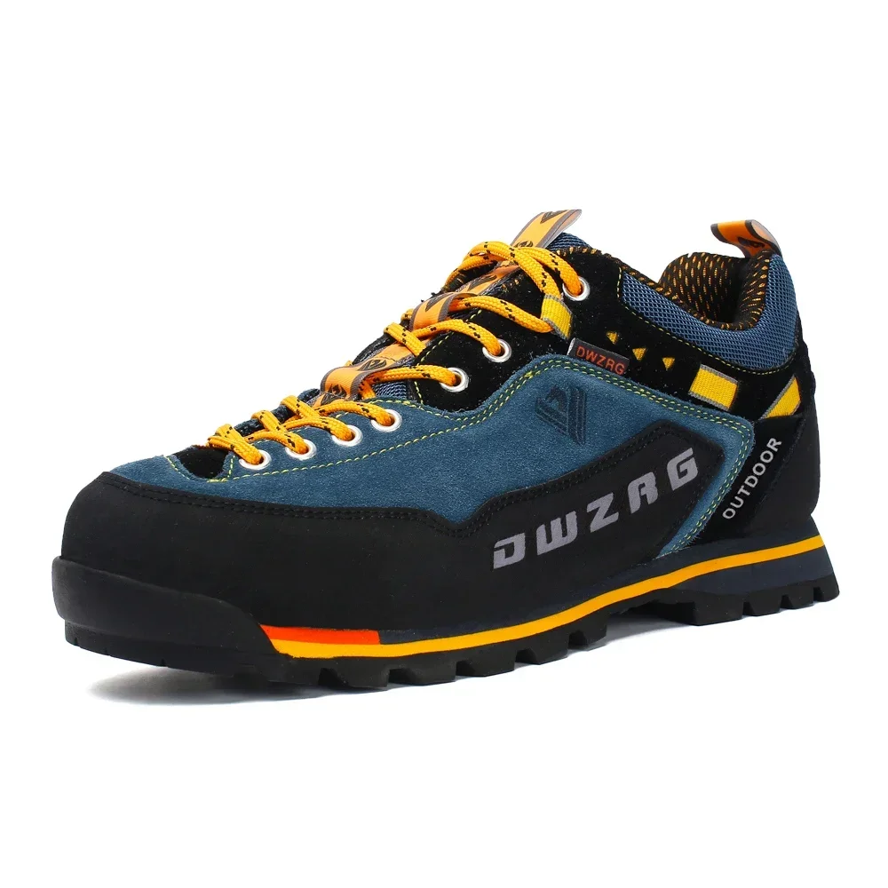 Sewing Latex - Scarpe da trekking impermeabili da uomo