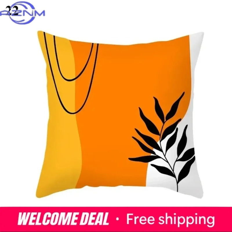 Fodera per cuscino Boho aranci - Century Textile & Sewing Supply Avenue C North Saskatoon Sk recensione e prezzo