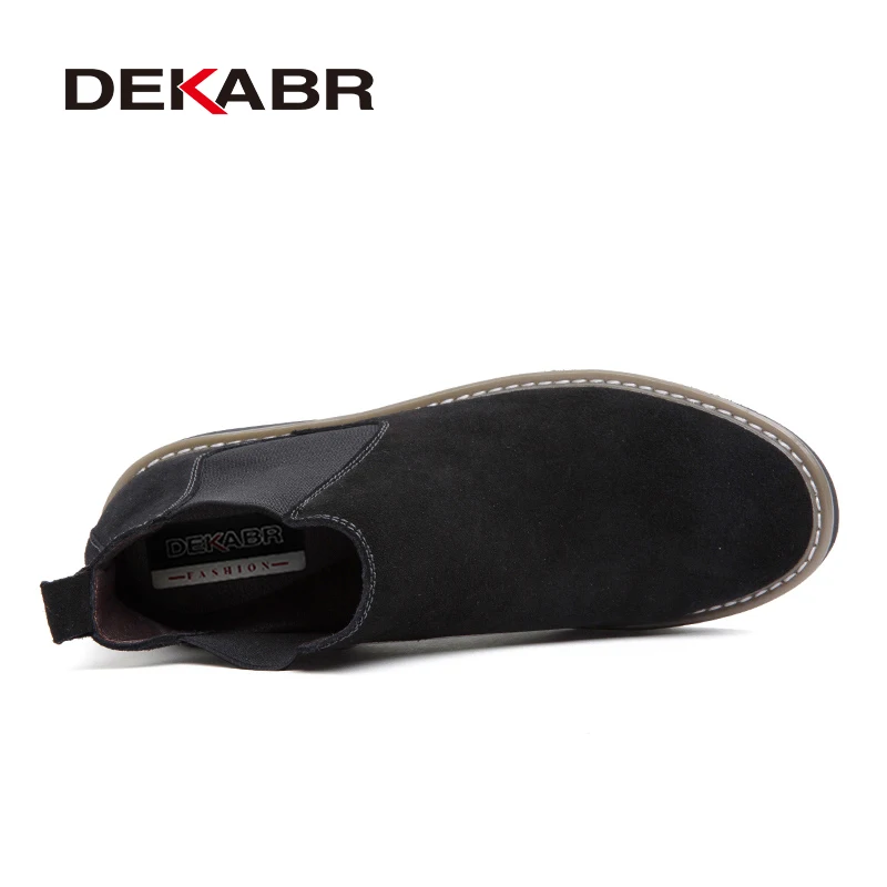 DEKABR Marca 2026 Nuovi Uomini - Sewing Latex recensione e prezzo