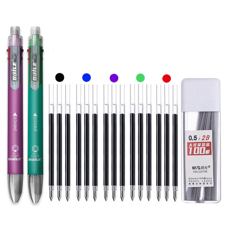 Set di penne a sfera con penna - Staedtler Pencil Lumocolor recensione e prezzo