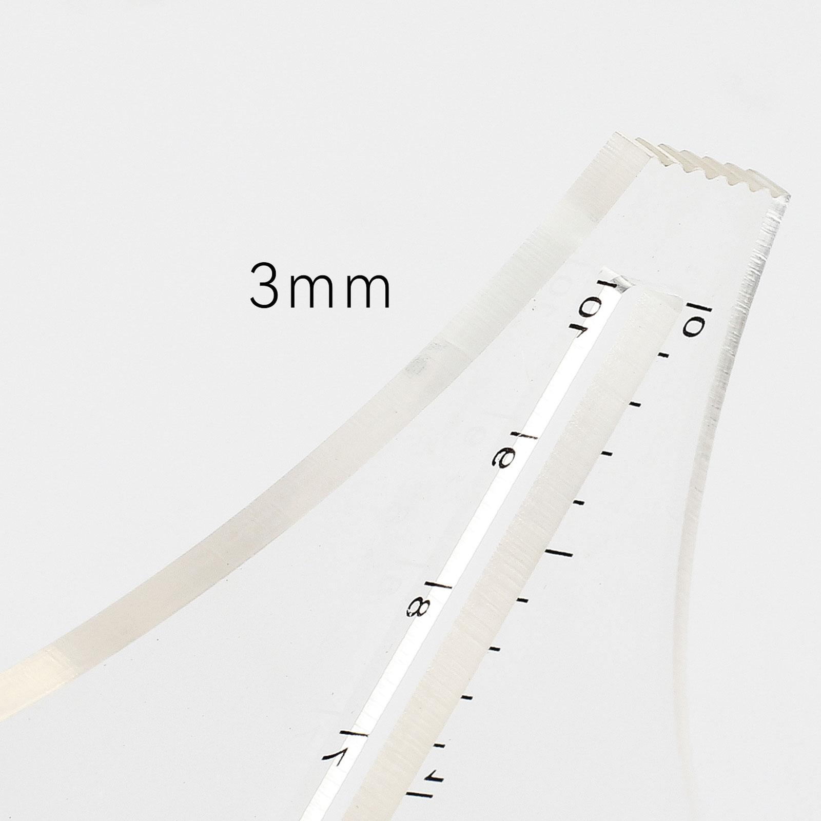 Righello trasparente in acrili - Sewing Gauge Ruler recensione e prezzo
