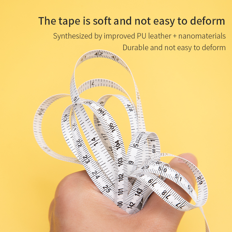 WUTA Mini metro a nastro righe - Sewing Gauge Ruler recensione e prezzo