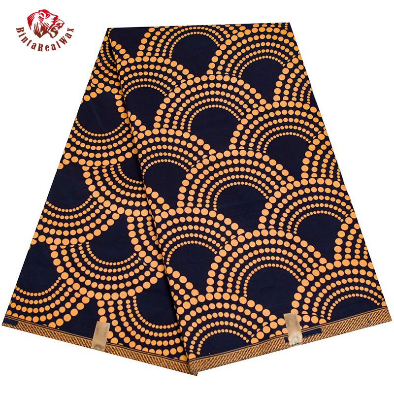 BintaRealWax tessuto africano  - Sewing Batik Fabric recensione e prezzo