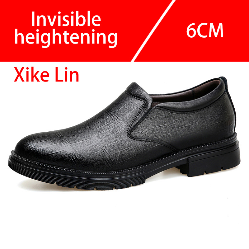 Scarpe casual in pelle da uomo - Sewing Latex recensione e prezzo