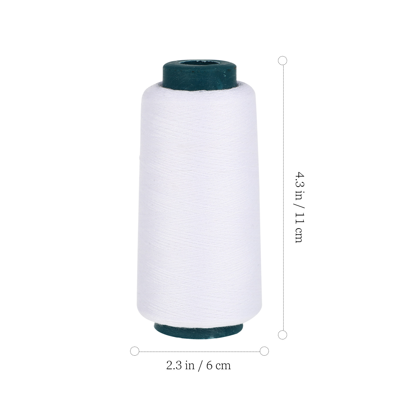 3000 Yards Filo da Cucito in P - Sewing Thread In Textile recensione e prezzo