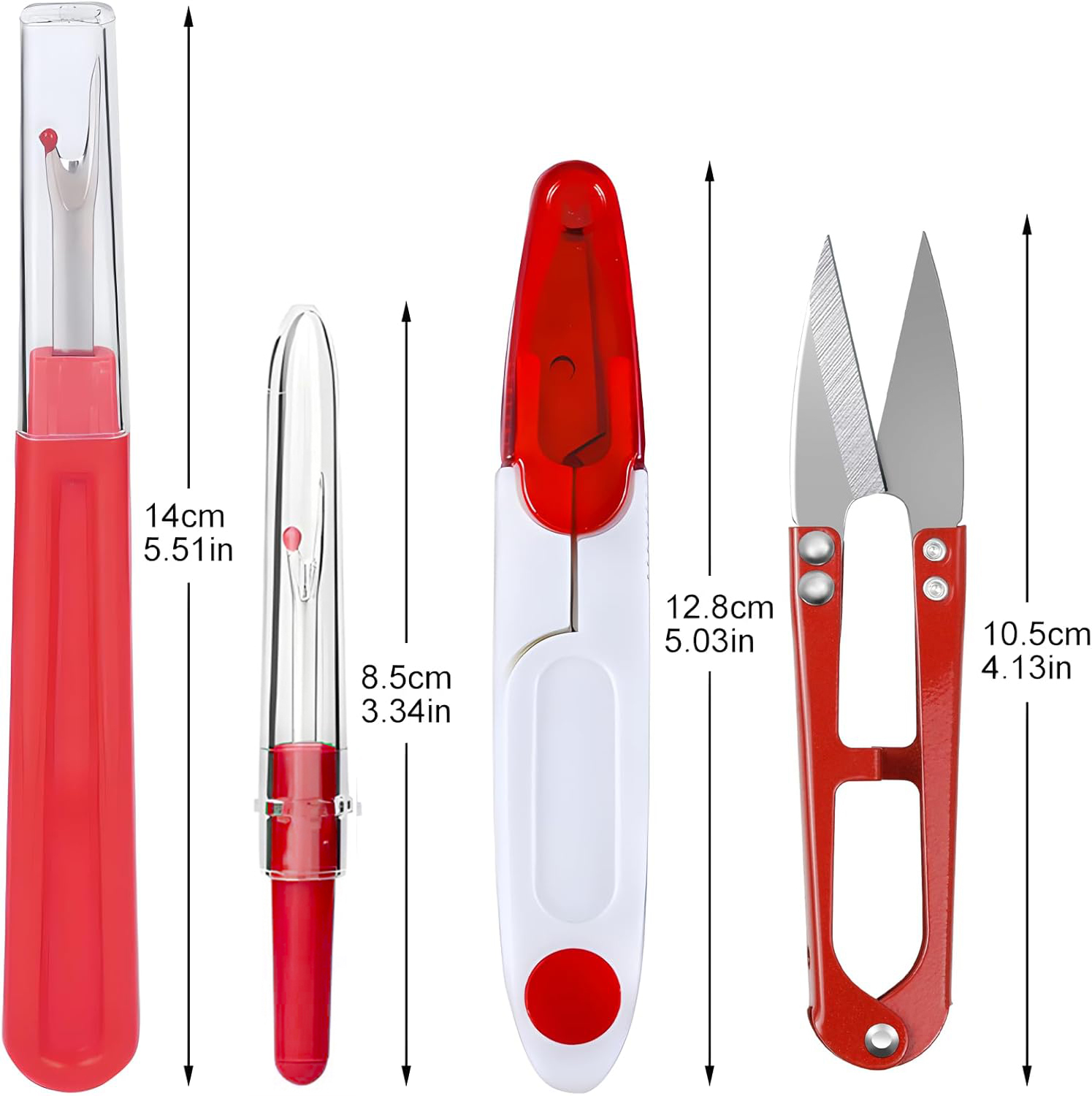 Kit per tagliare le cuciture p - Sewing Gauge Ruler recensione e prezzo