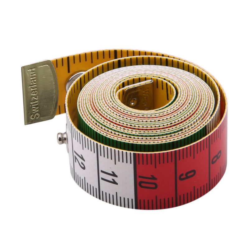 Flessibile metro a nastro da 1 - Sewing Gauge Ruler recensione e prezzo