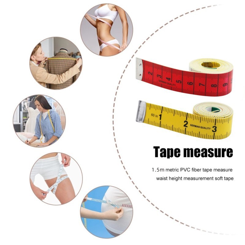 Metro a Nastro Morbido di Qual - Sewing Gauge Ruler recensione e prezzo