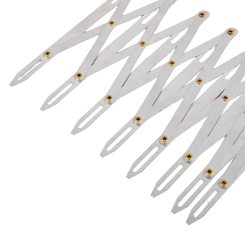 △   Misuratore per Asola, Stru - Sewing Gauge Ruler recensione e prezzo